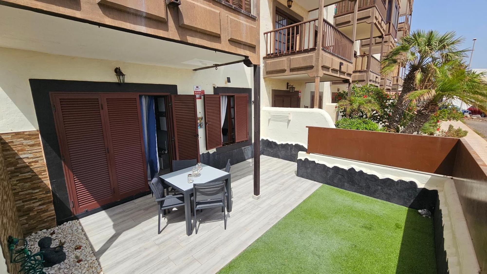 Апартаменты Balcon Del Mar, Casa Marinera 72 Коста-дель-Силенцио Экстерьер фото