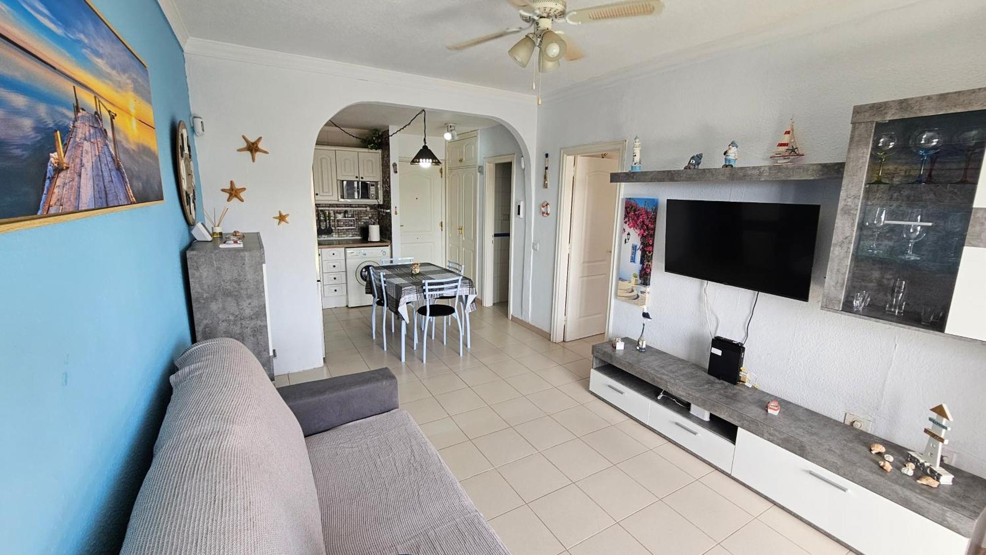 Апартаменты Balcon Del Mar, Casa Marinera 72 Коста-дель-Силенцио Экстерьер фото