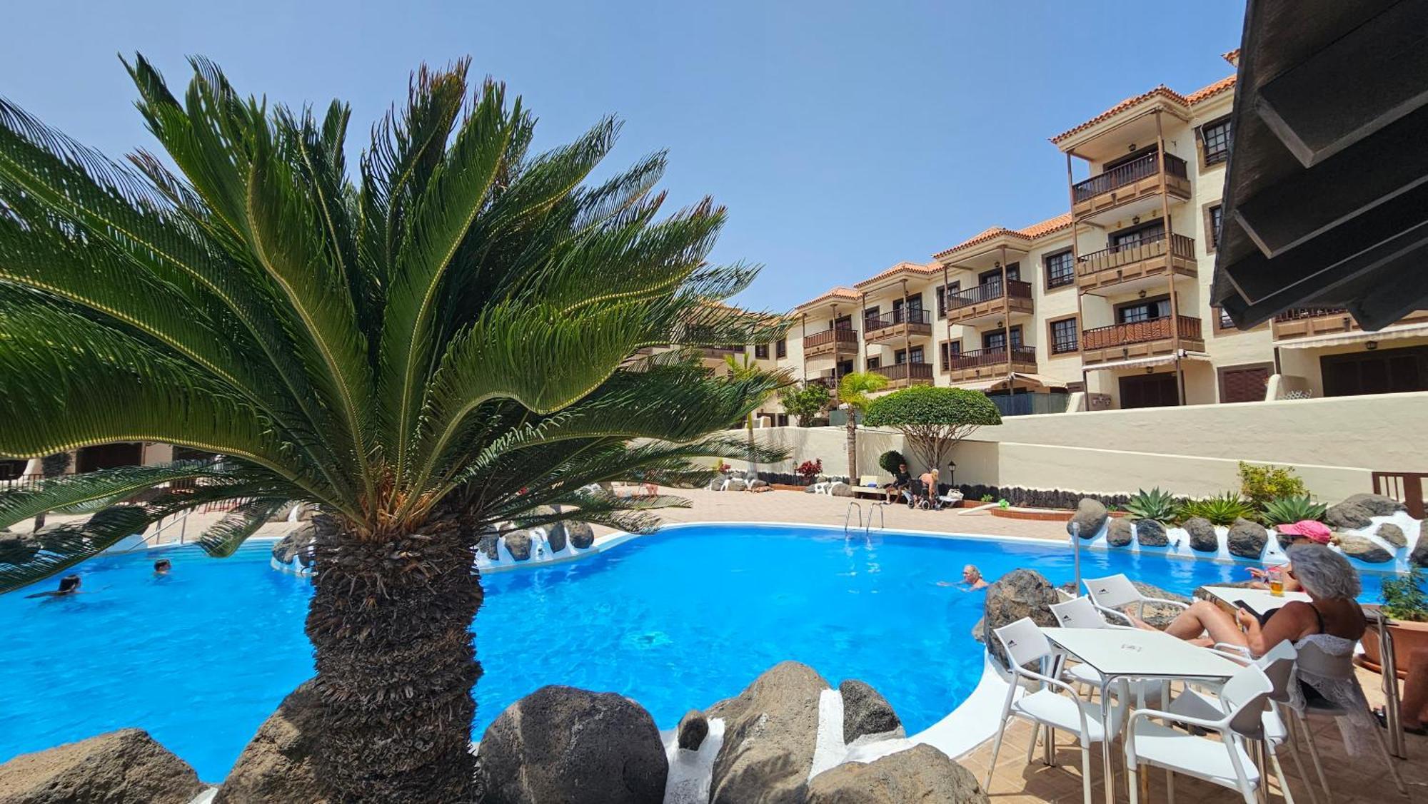 Апартаменты Balcon Del Mar, Casa Marinera 72 Коста-дель-Силенцио Экстерьер фото