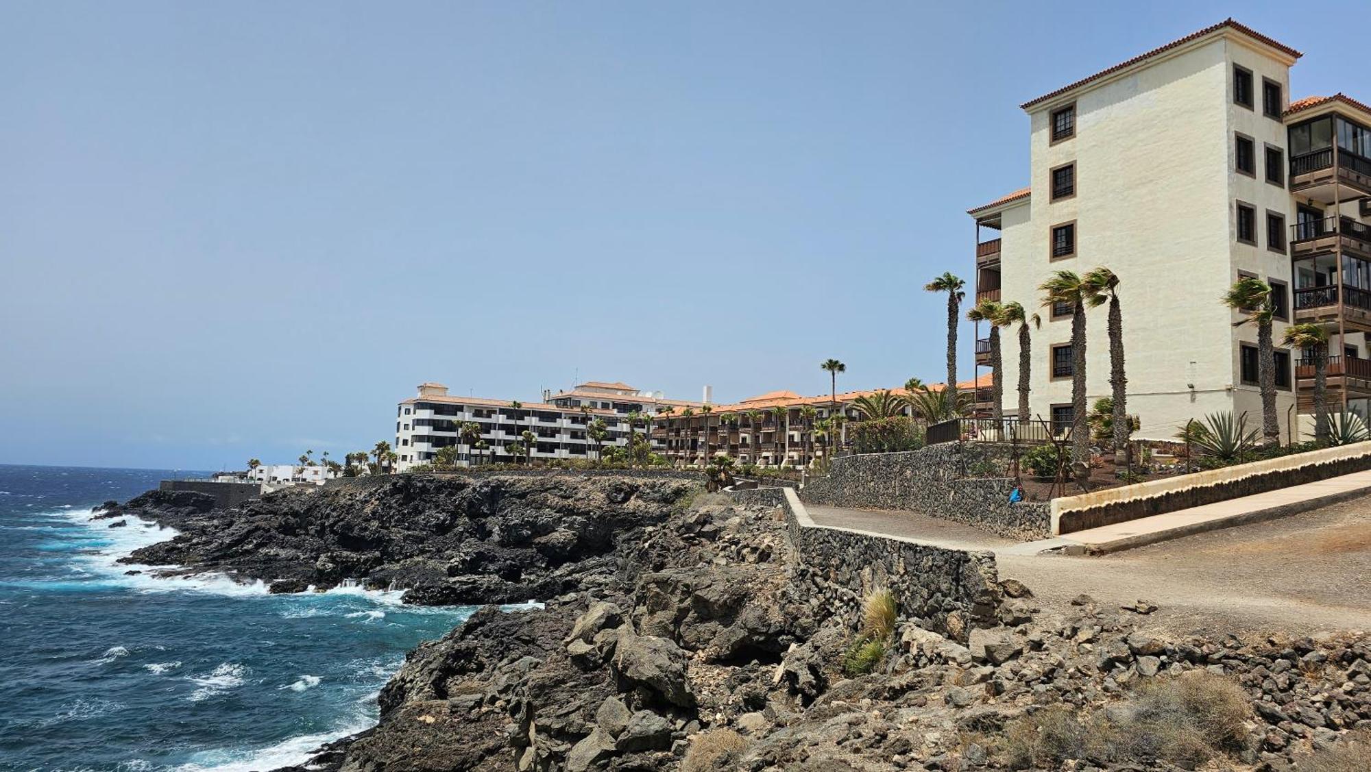 Апартаменты Balcon Del Mar, Casa Marinera 72 Коста-дель-Силенцио Экстерьер фото