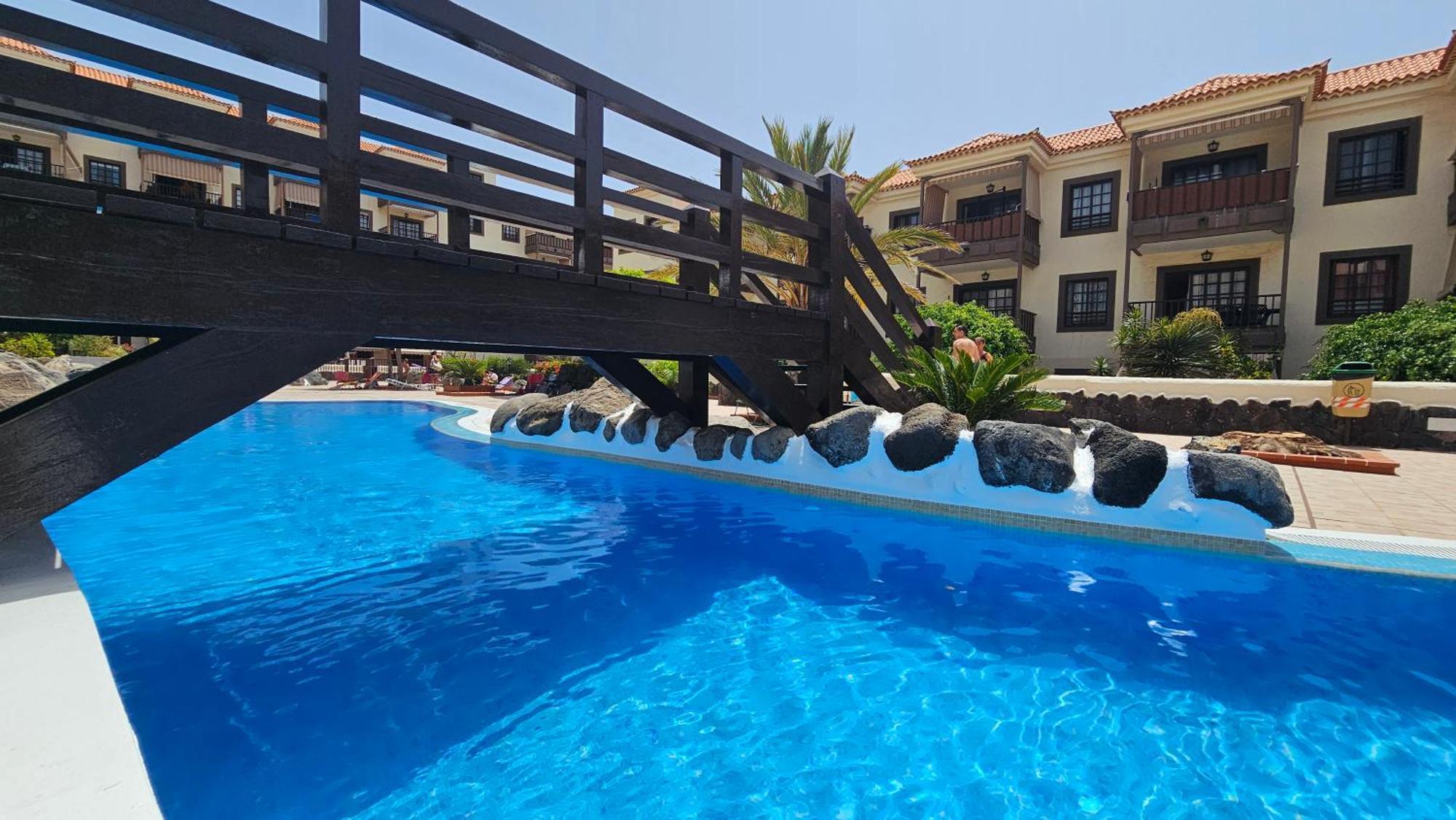 Апартаменты Balcon Del Mar, Casa Marinera 72 Коста-дель-Силенцио Экстерьер фото