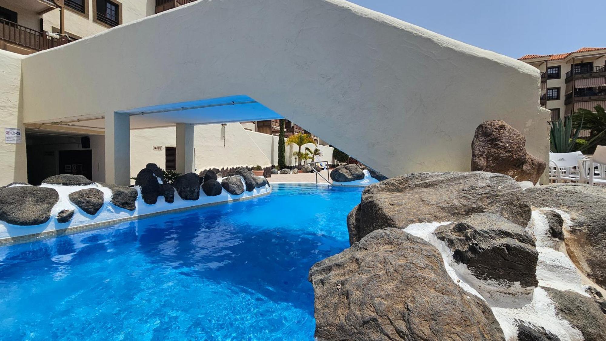 Апартаменты Balcon Del Mar, Casa Marinera 72 Коста-дель-Силенцио Экстерьер фото