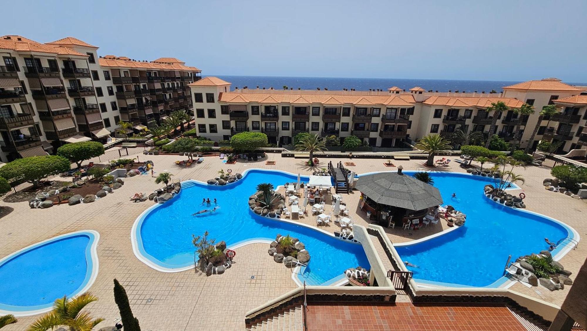 Апартаменты Balcon Del Mar, Casa Marinera 72 Коста-дель-Силенцио Экстерьер фото